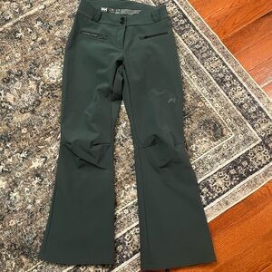 Helly Hansen Women’s Bellissimo 2 Ski Pants - Darkest Spruce